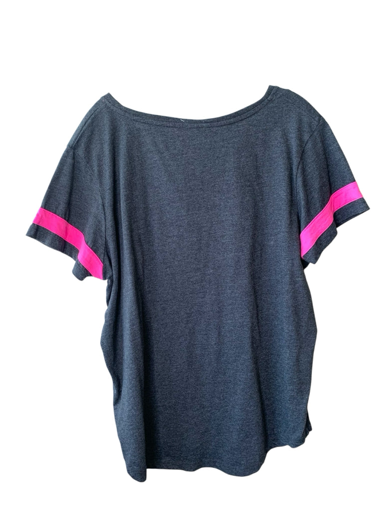 SUSAN KOMEN  xXL TOP  W