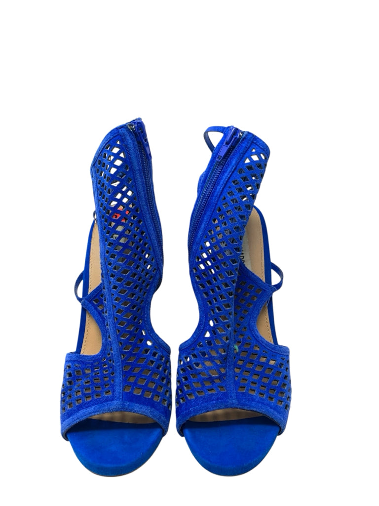 STEVE MADDEN  6.5 HEEL W