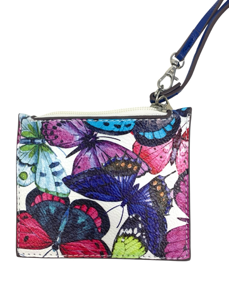 CARLOS  NEW! PURSE W