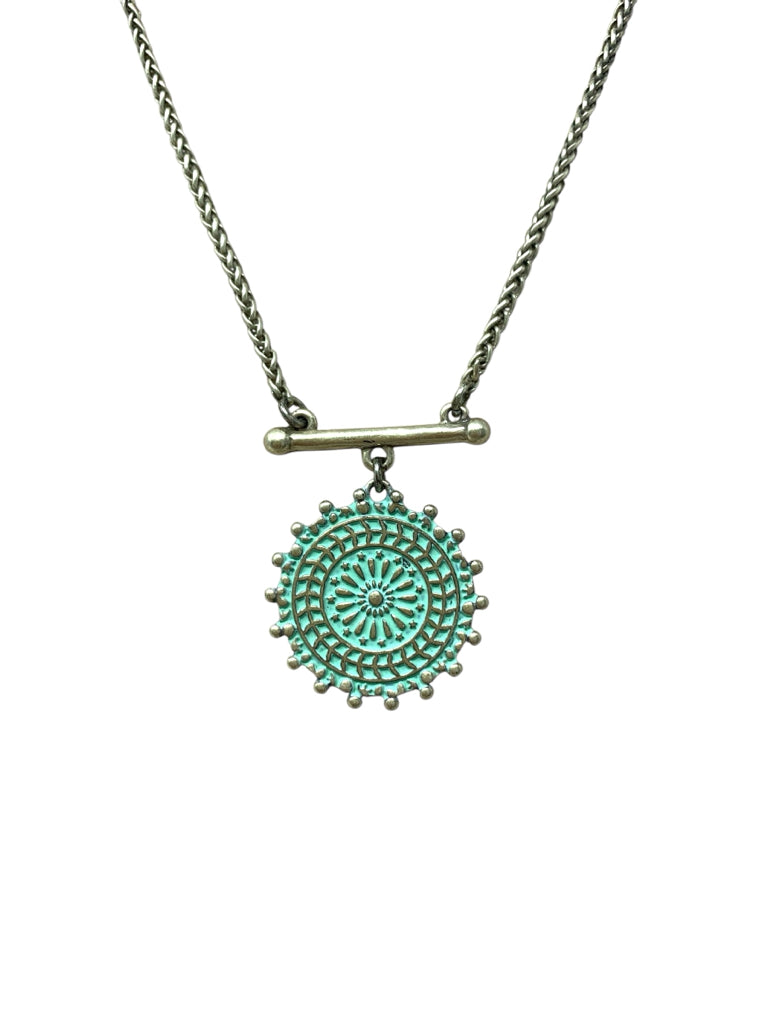 LUCKY BRAND NECKLACE W