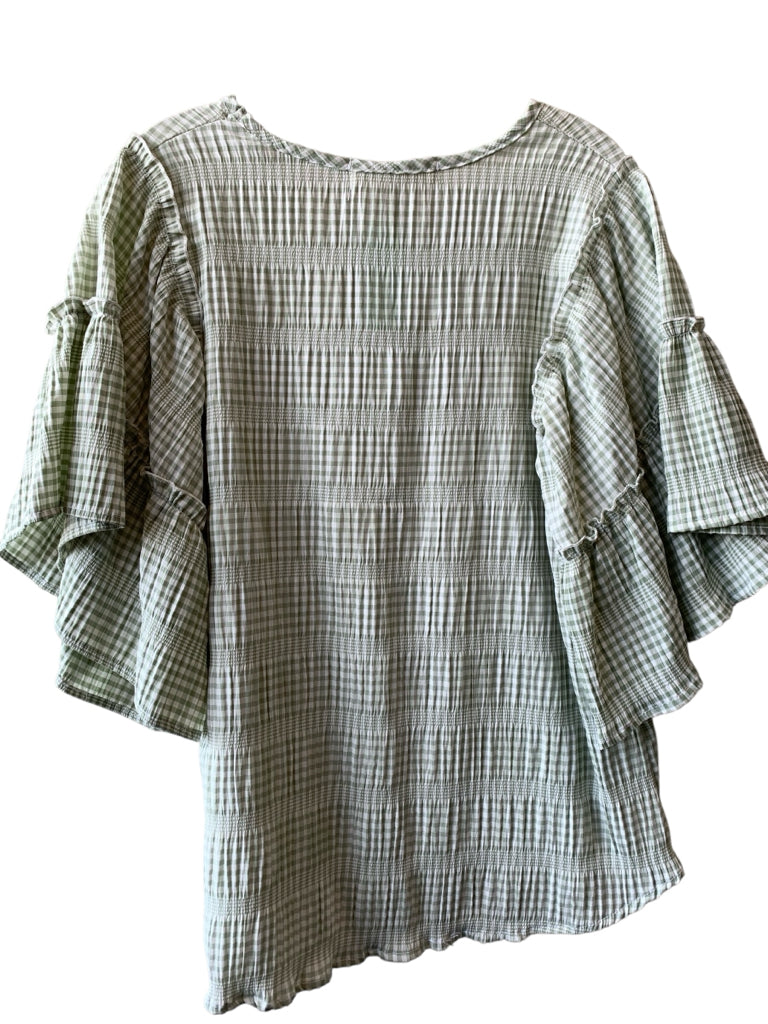 LIME & CHILI  small TOP  W
