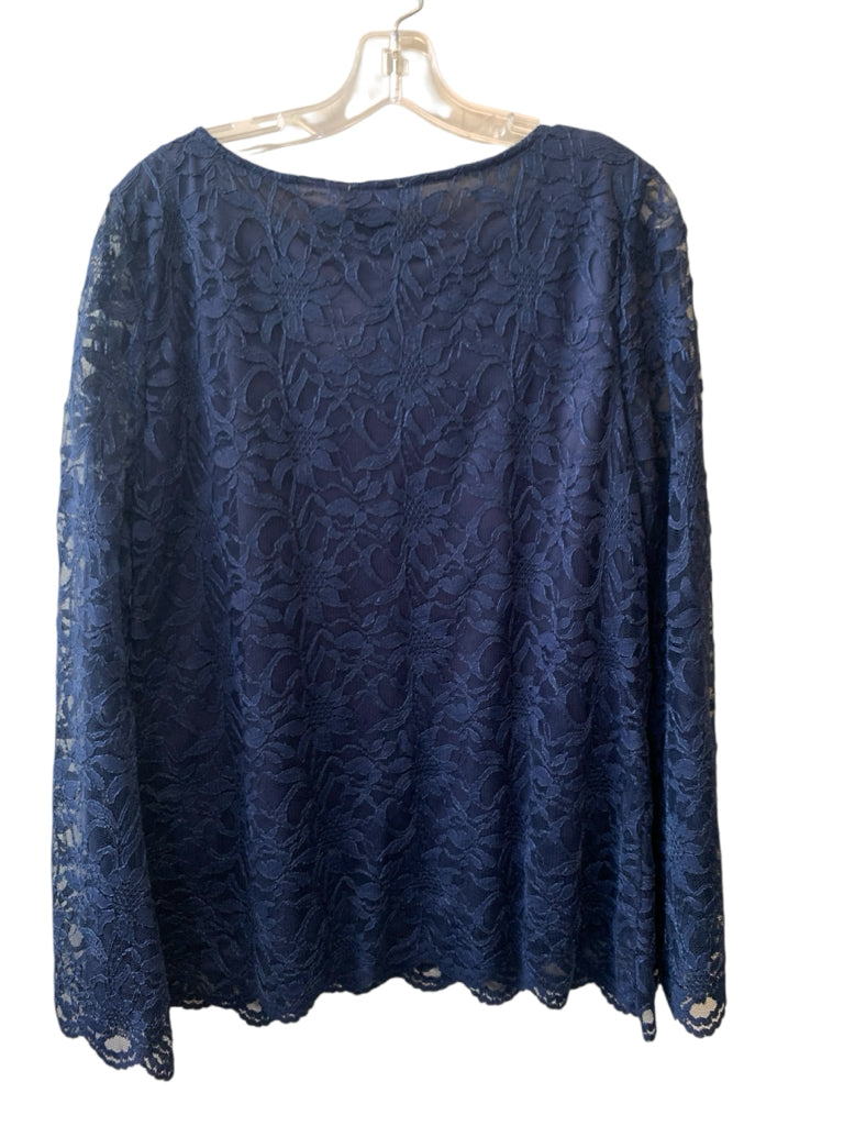 MONROE & MAIN  xL TOP  W