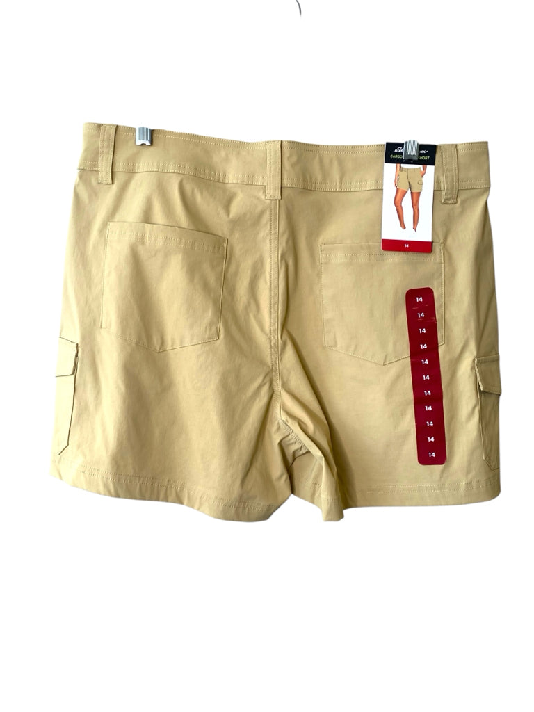EDDIE BAUER  14 SHORT W