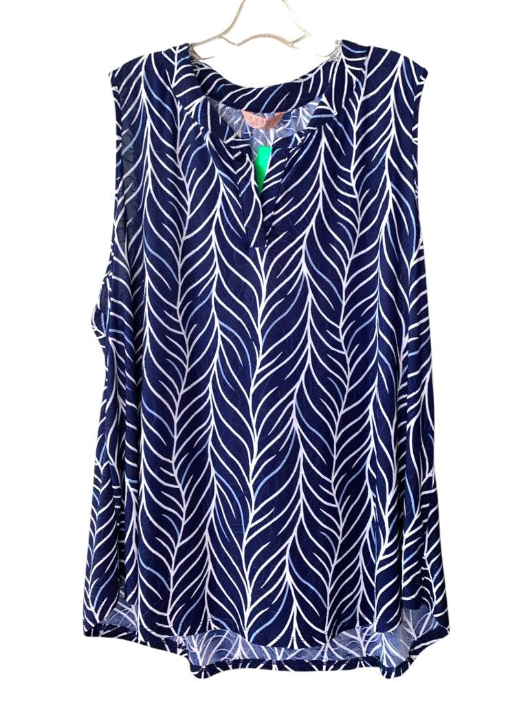 AMANA  2X TOP  W