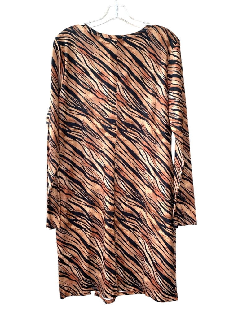 LEITH  large DRESS W