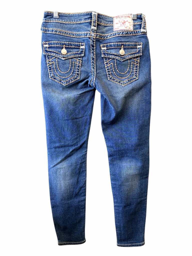 TRUE RELIGION Size 2 JEANS  W