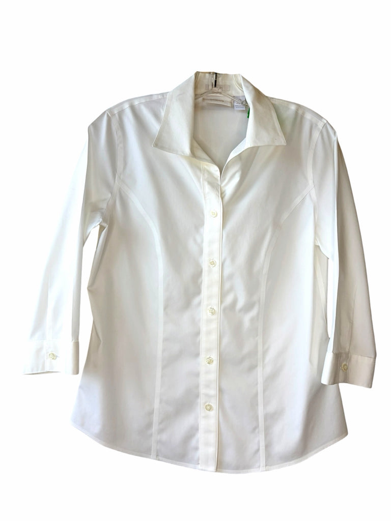 CHICO'S Size small BLOUSE W