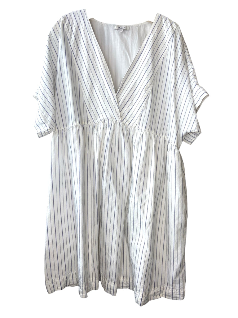 MADEWELL Size 2X DRESS W