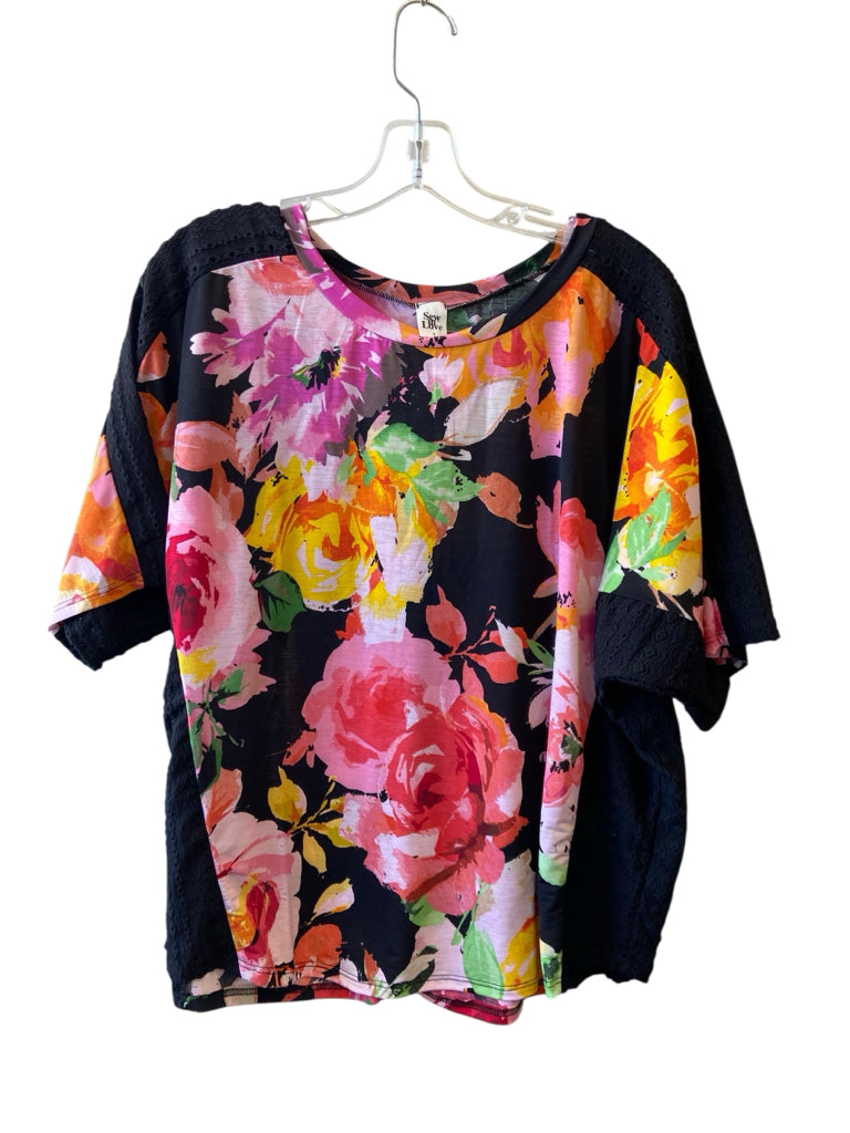 SEW IN LOVE Size small TOP W