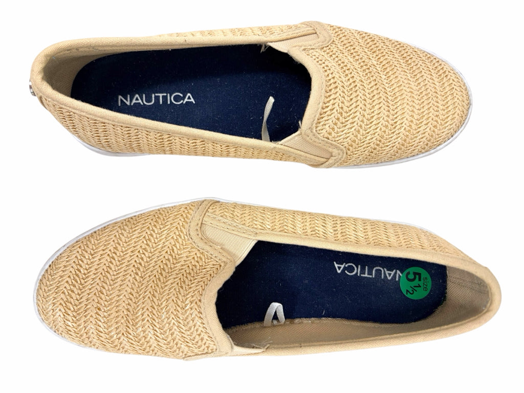 NAUTICA Size 5.5 SHOES W