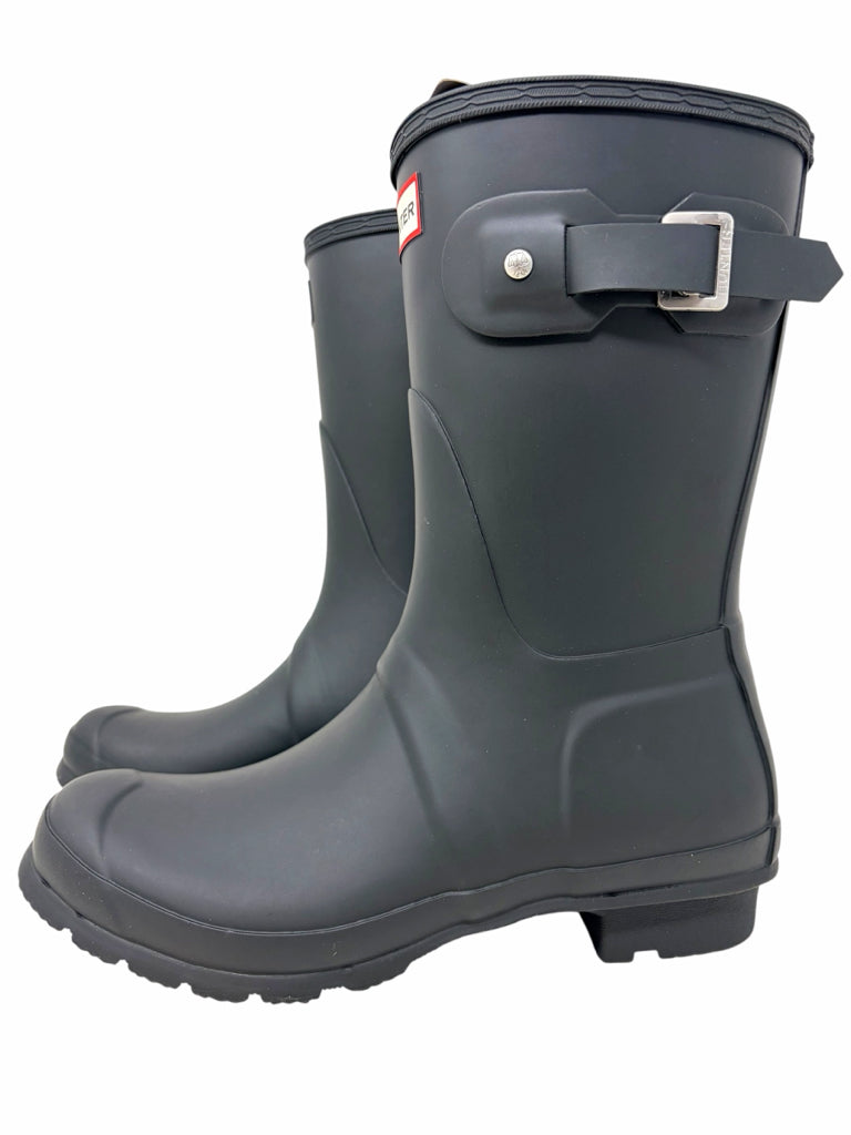 HUNTER Size 7 BOOT W