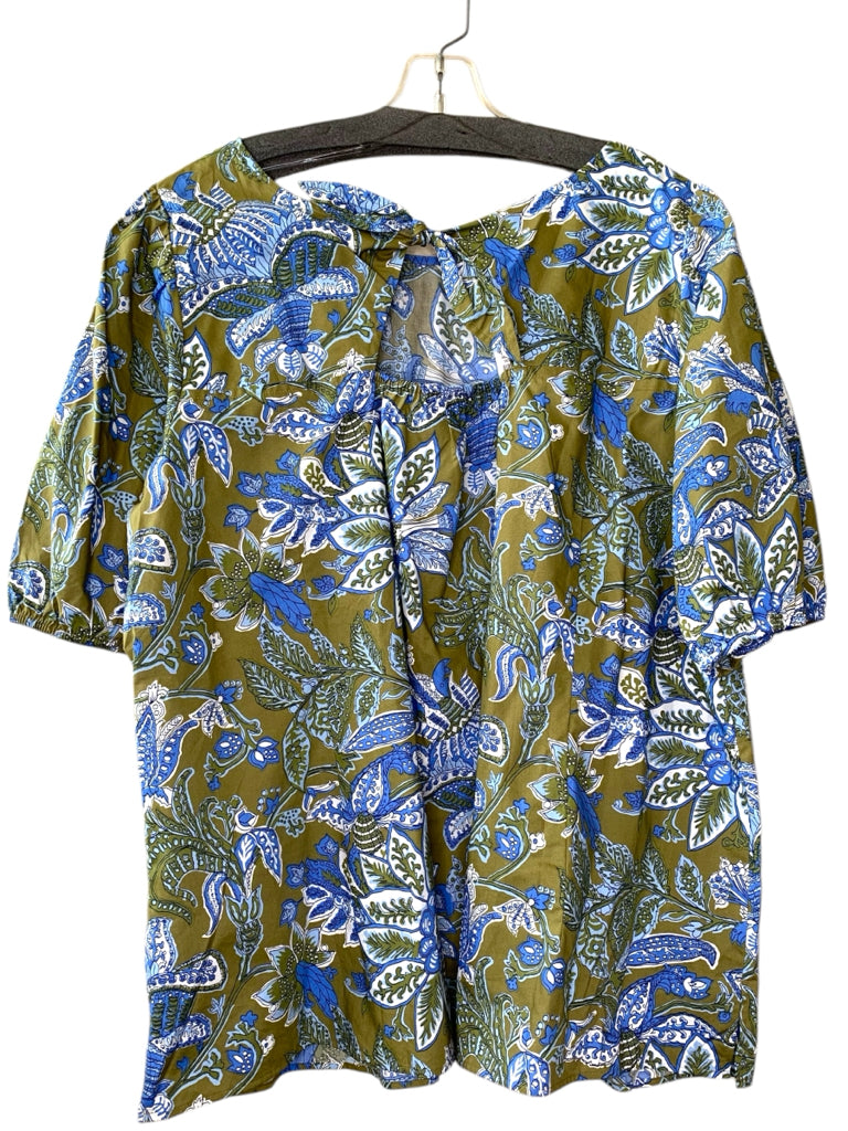 TALBOTS  2X TOP W