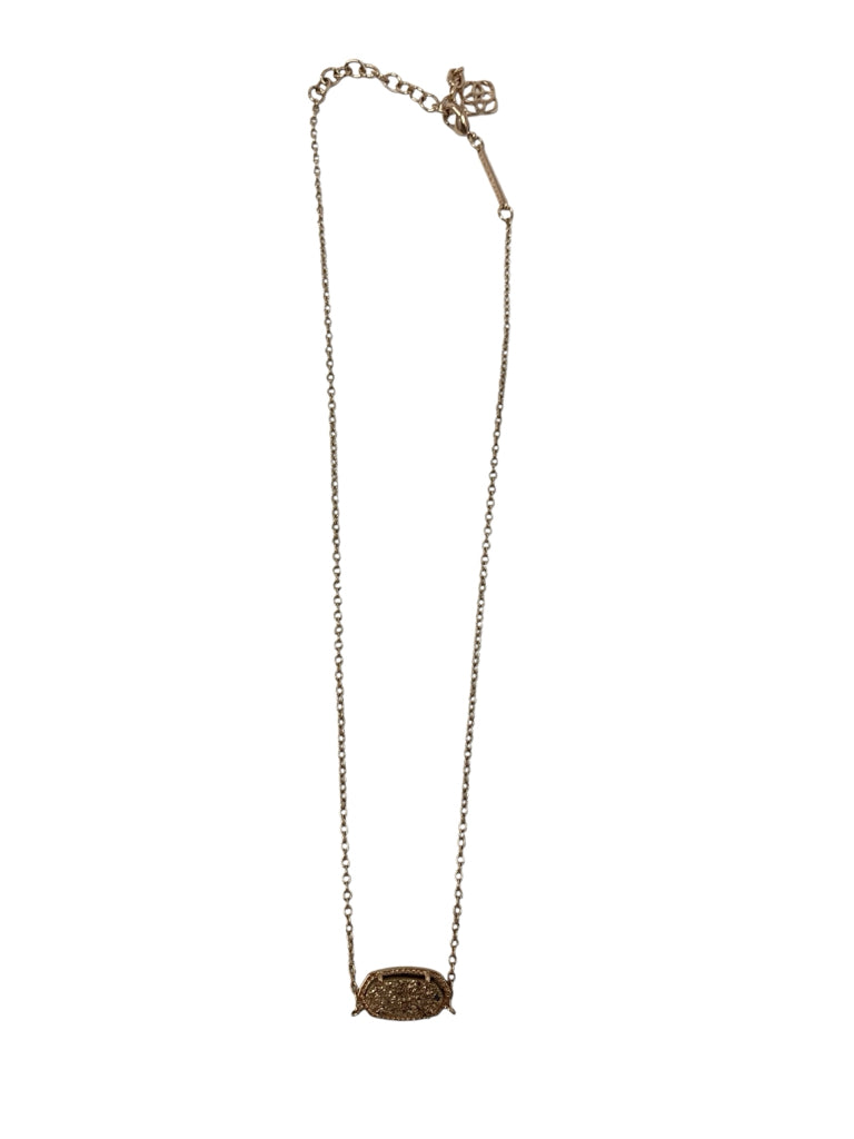 KENDRA SCOTT NECKLACE W