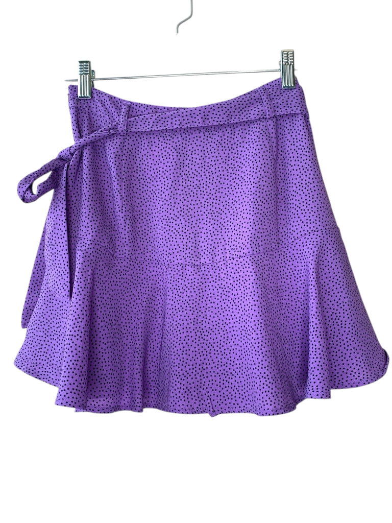 LOVE FOR HUMANITY  small SKIRT W