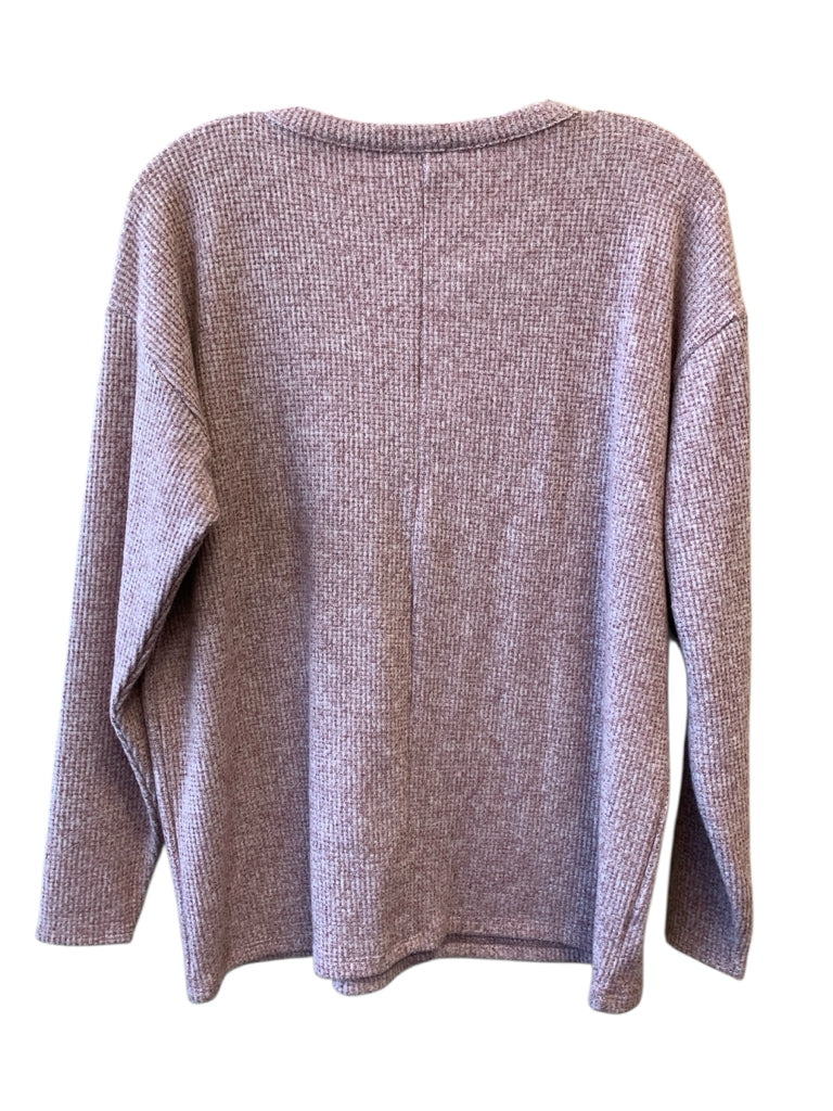 AT LOFT  small SWEATER W