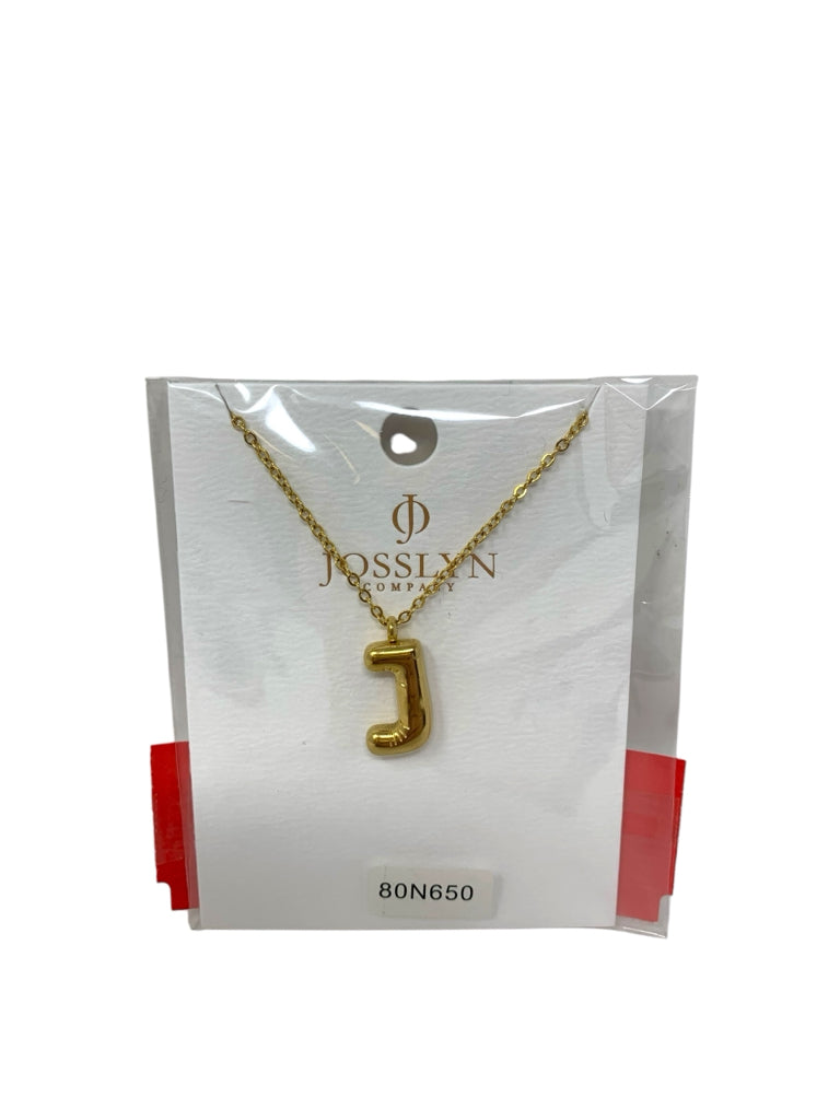 JOSSLYN  NEW! NECKLACE W