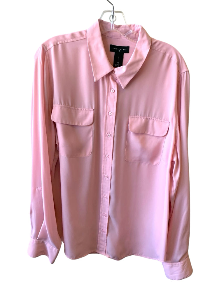 INVESTMENTS  1X BLOUSE W