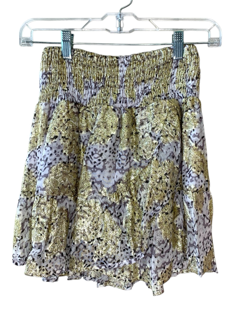 MUCHE  MUCHETTE  small SKIRT W