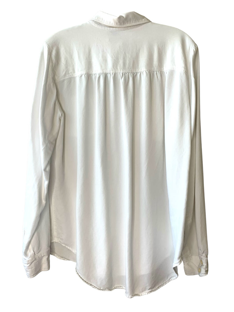 LOFT  medium BLOUSE W