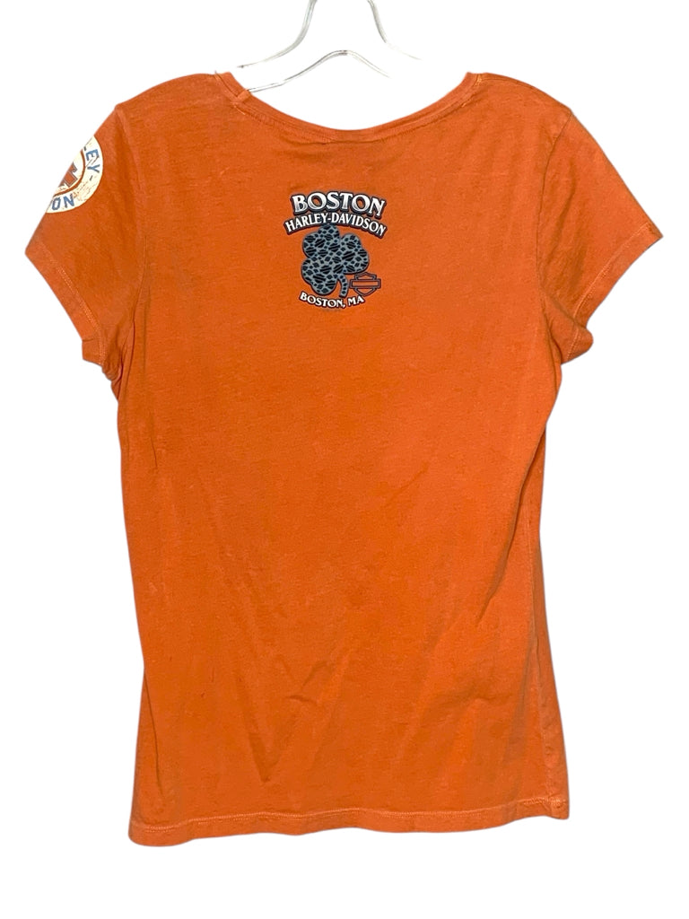 HARLEY DAVIDSON'S  large TOP W