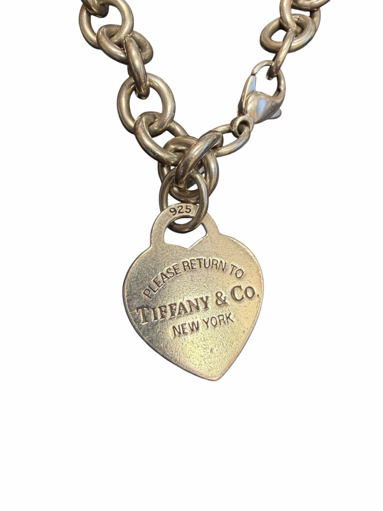 TIFFANY & CO. Size 7 BRACELET
