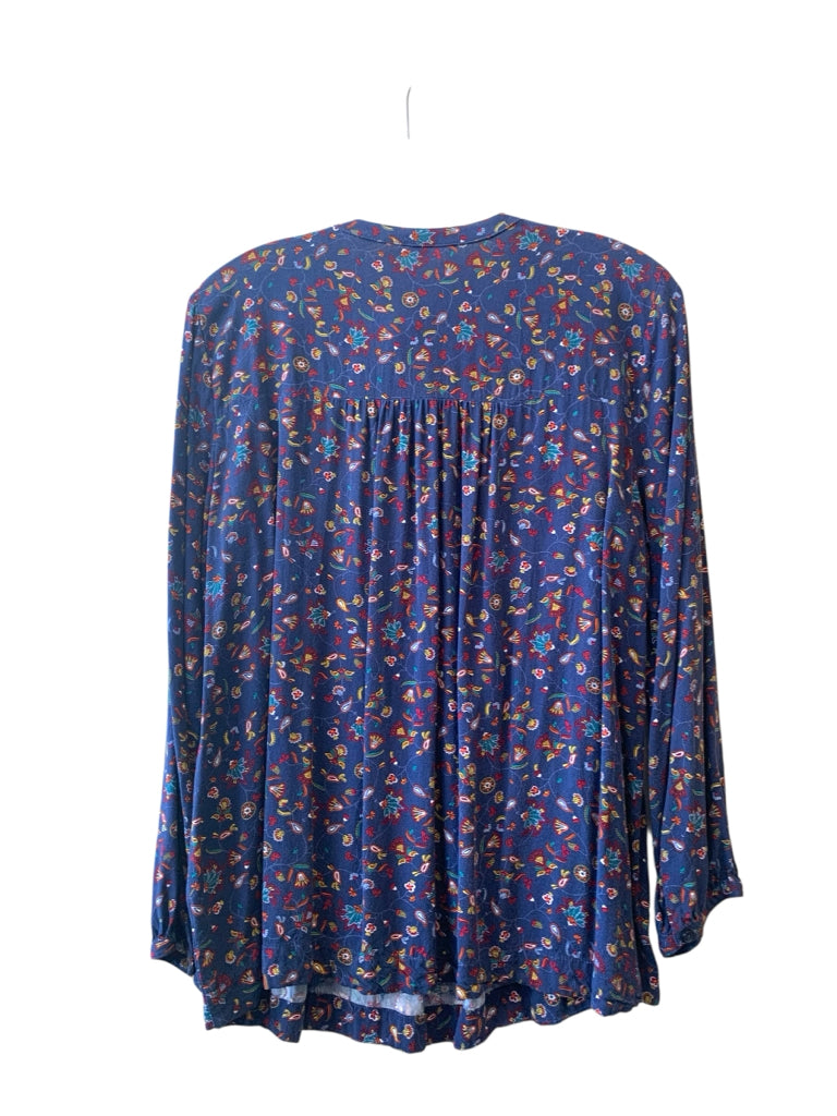 OLD NAVY  large TOP W