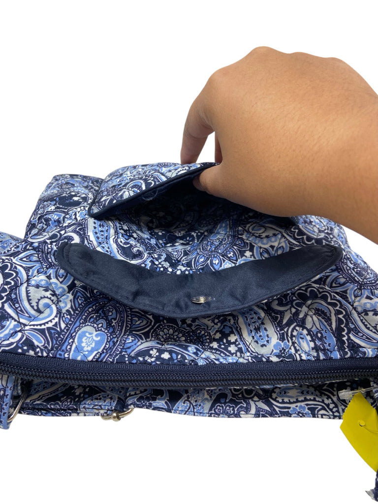 VERA BRADLEY Size medium CROSSBODY W
