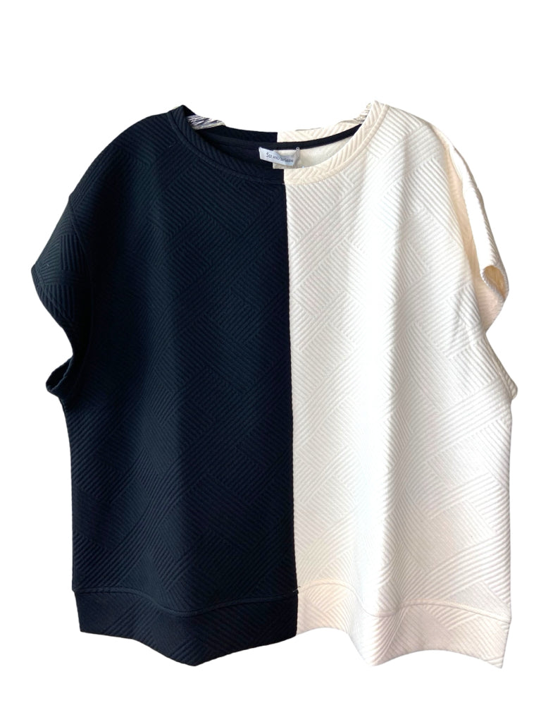SEE & BE SEEN Size large SHT SET W