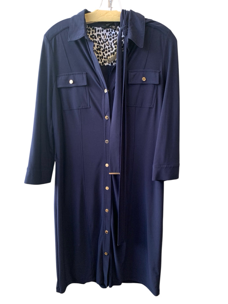 WHITE HOUSE BLACK MARKET  8 DRESS W