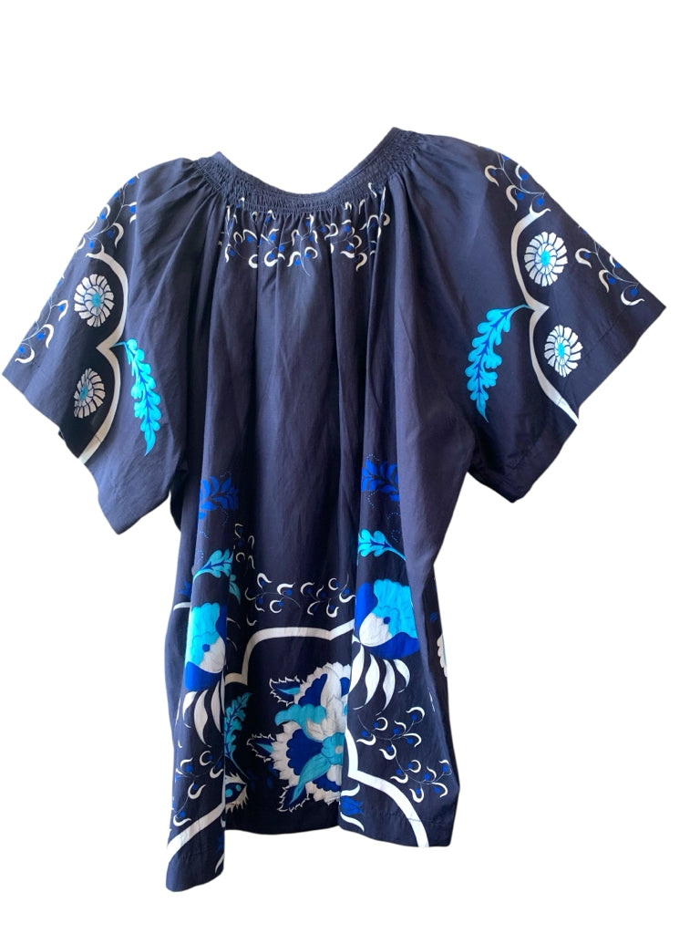 TUCKER  small BLOUSE W