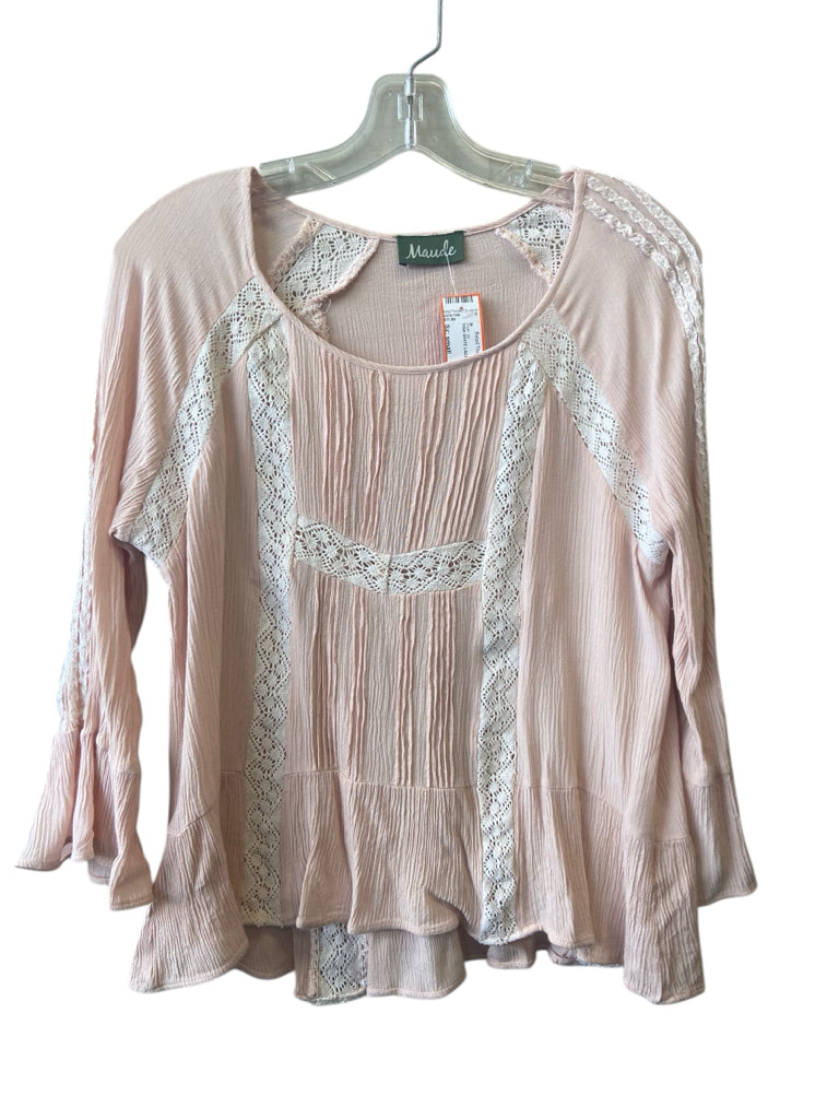MAUDE Size small TOP  W
