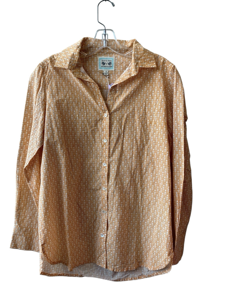 SIGRID OLSEN Size small BLOUSE W