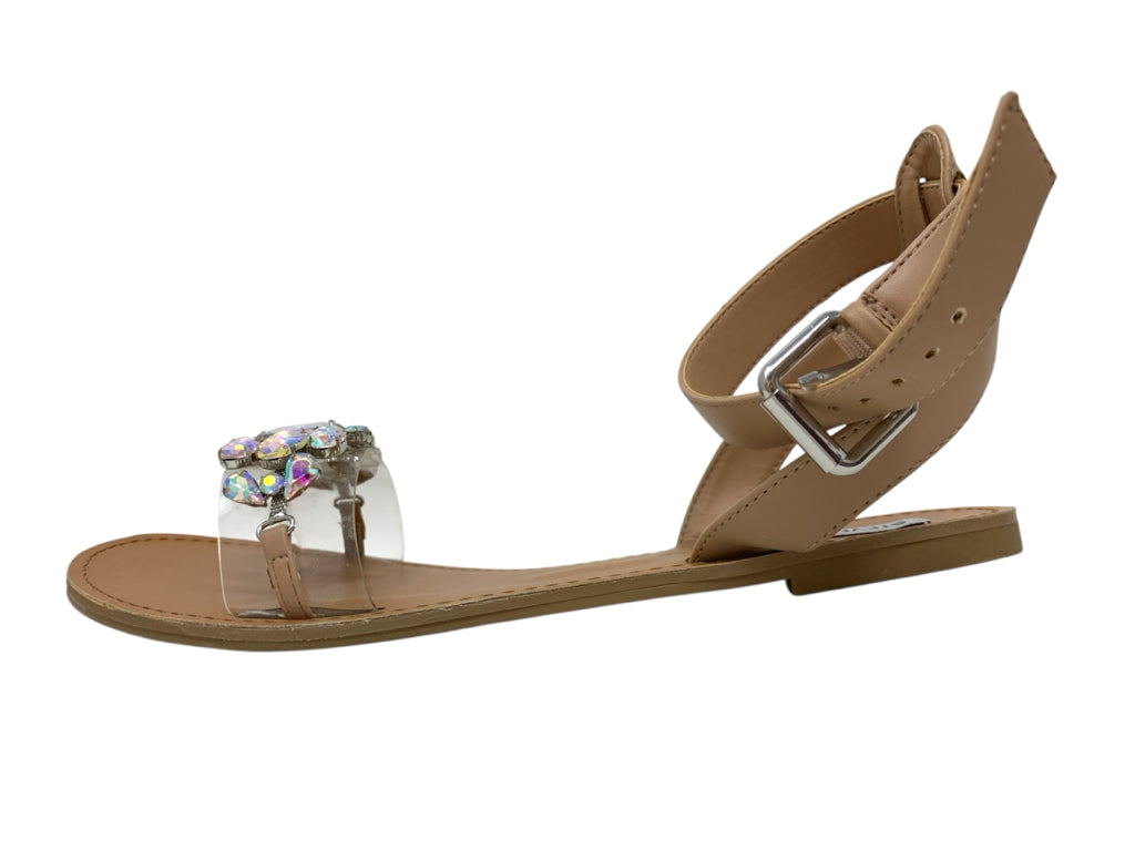 STEVE MADDEN  9 SANDALS W