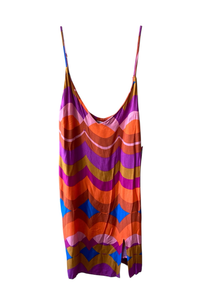 OLIVACEOUS Size large SUN DRS W