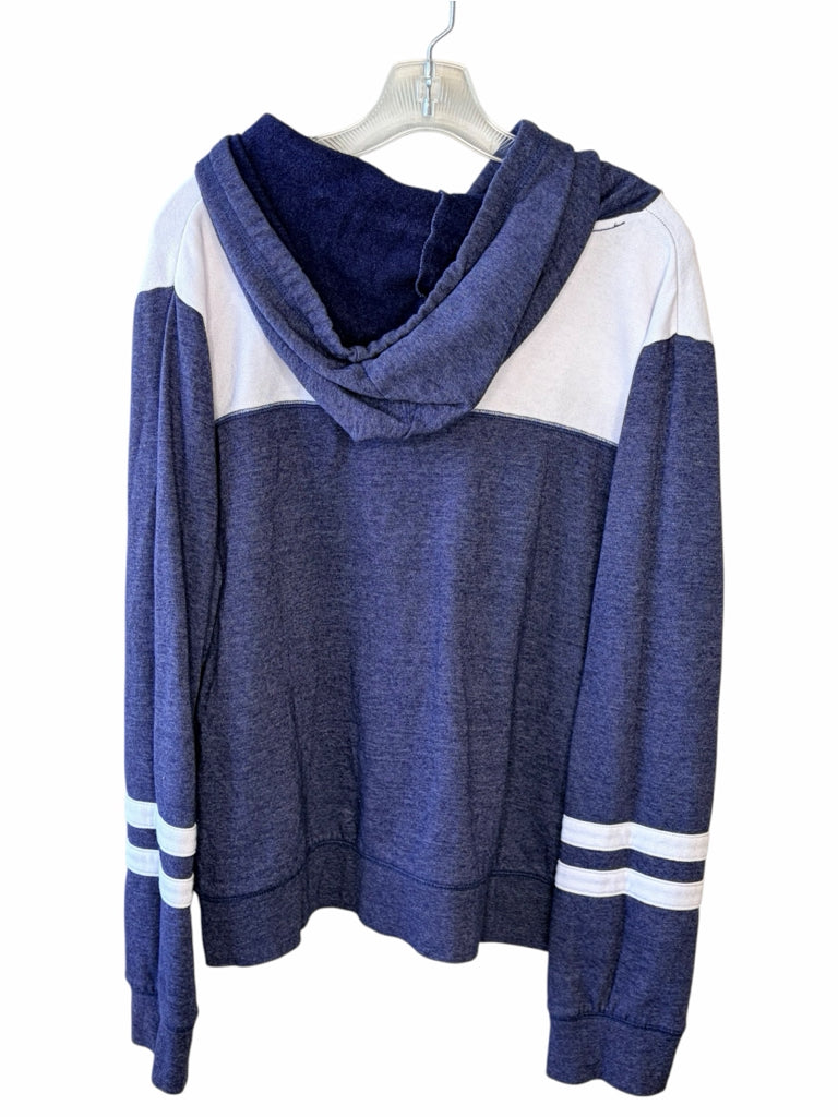 NFL TEAM APPAREL Size xL HOODIE W