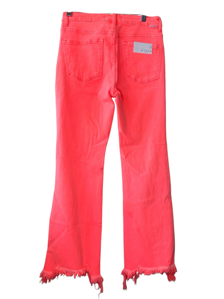 RISEN JEANS  5 JEANS W