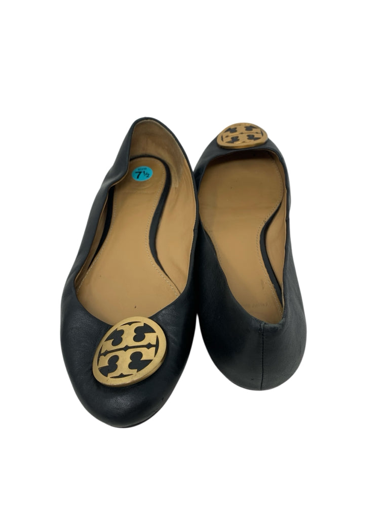 TORY BURCH  7.5 FLAT W