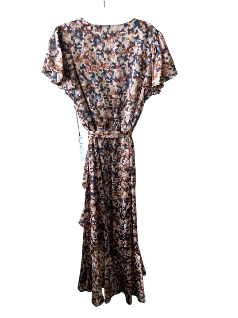 NICOLE MILLER Size medium DRESS W