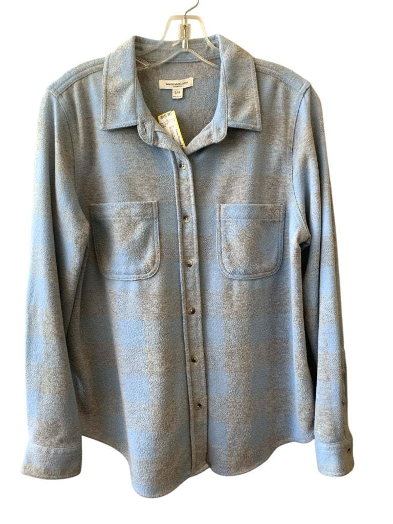 BEACH LUNCH LOUNGE  large BLOUSE W