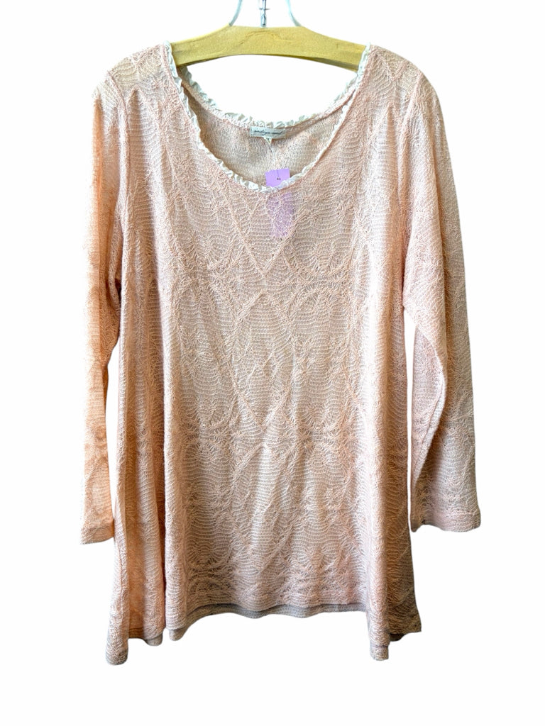 INDIGO SOUL Size medium TOP W