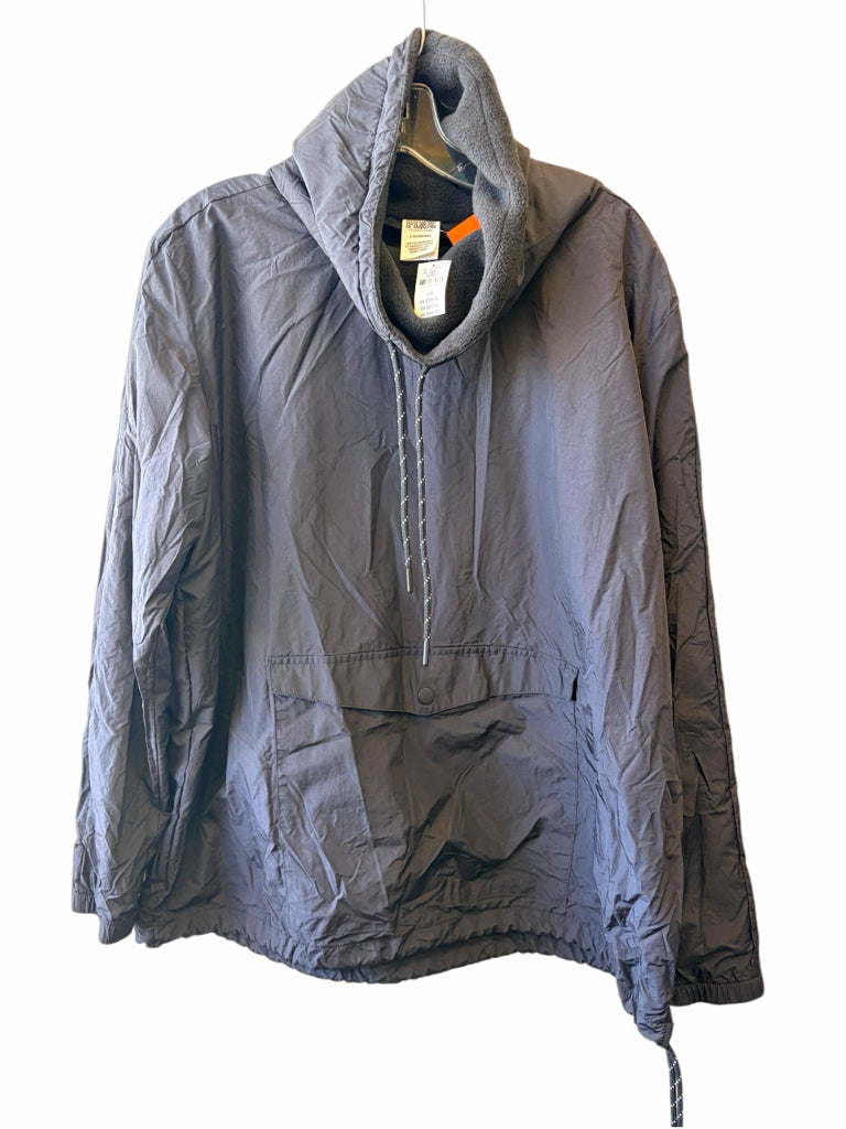 PINK Size large WIND JKT W