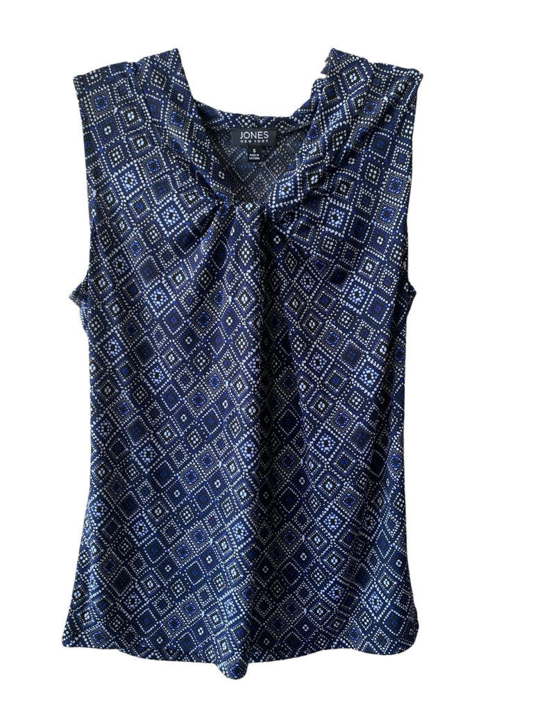 jones new york Size small TOP  W