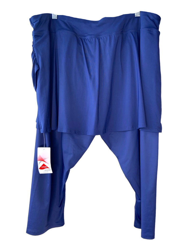 LAND'S END Size 3X LEGGINGS W