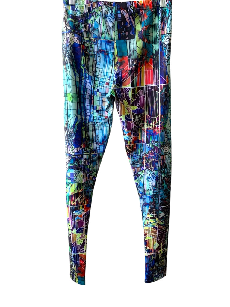 FRONT ROW SOCIETY  large LEGGINGS W