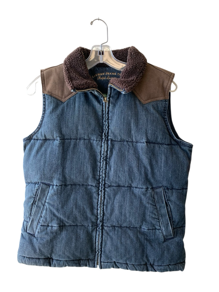 RALPH LAUREN  medium VEST W