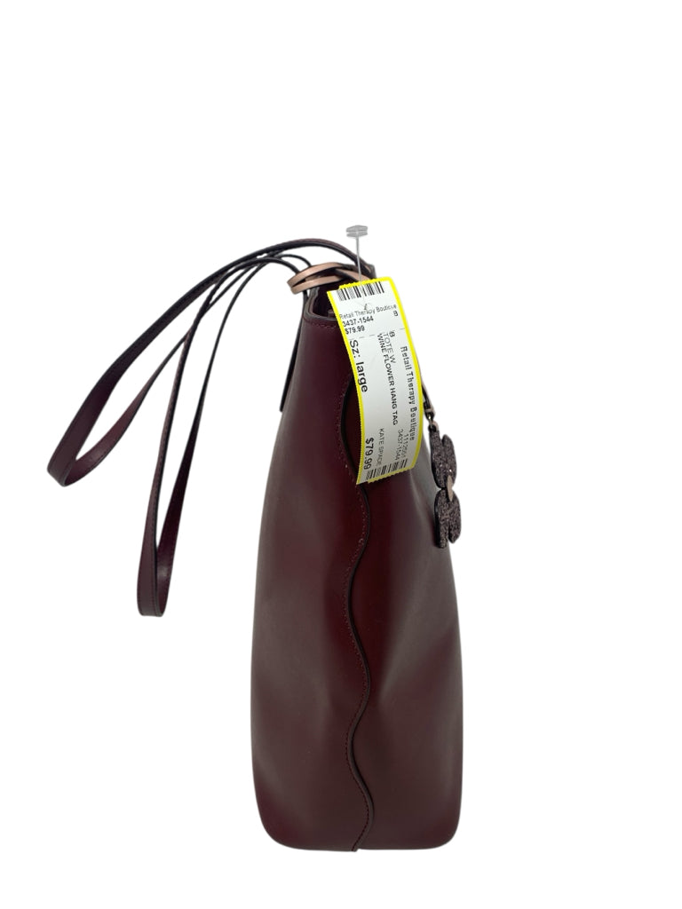 KATE SPADE  large TOTE W