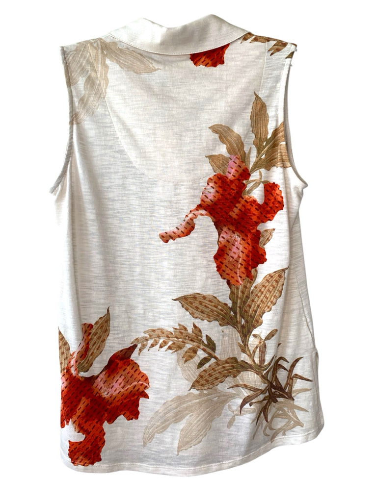 CHICO'S Size small TOP  W