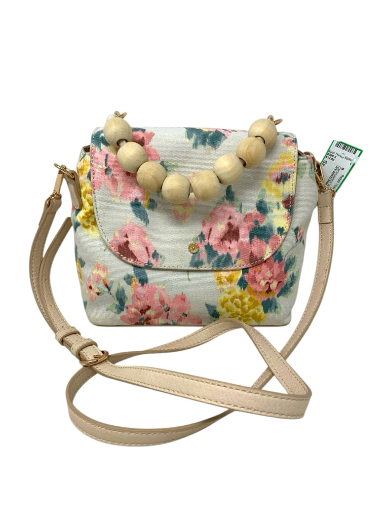 LAUREN CONRAD  s/M CROSSBODY W