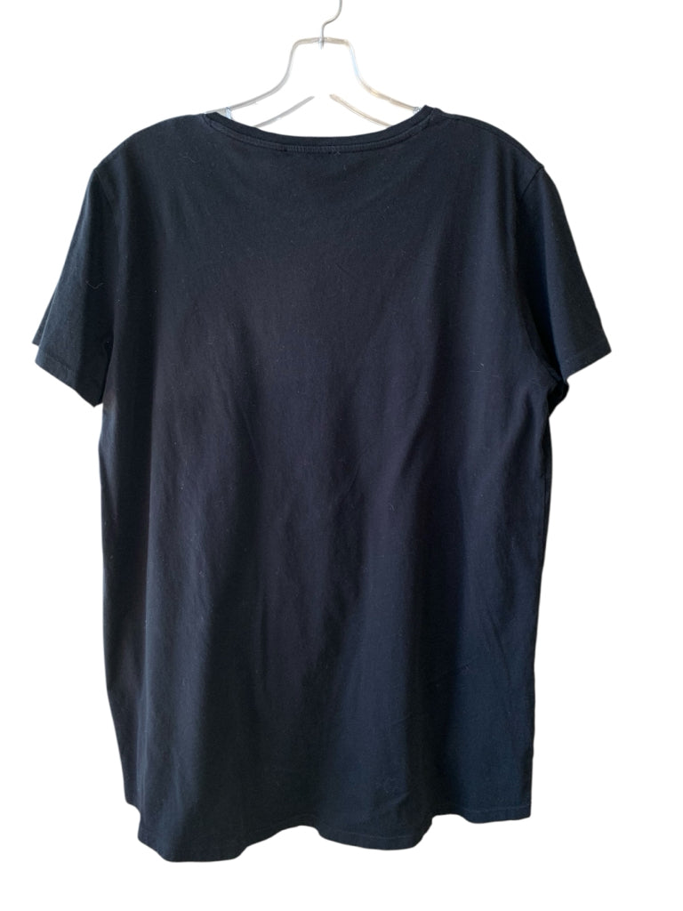 ZARA BASIC  large TOP W