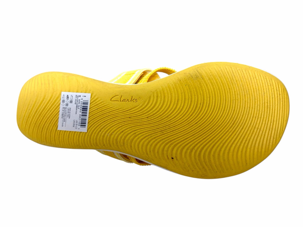 CLARKS Size 8 SLIDE W